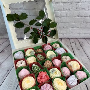 Holiday Large Gift Box
