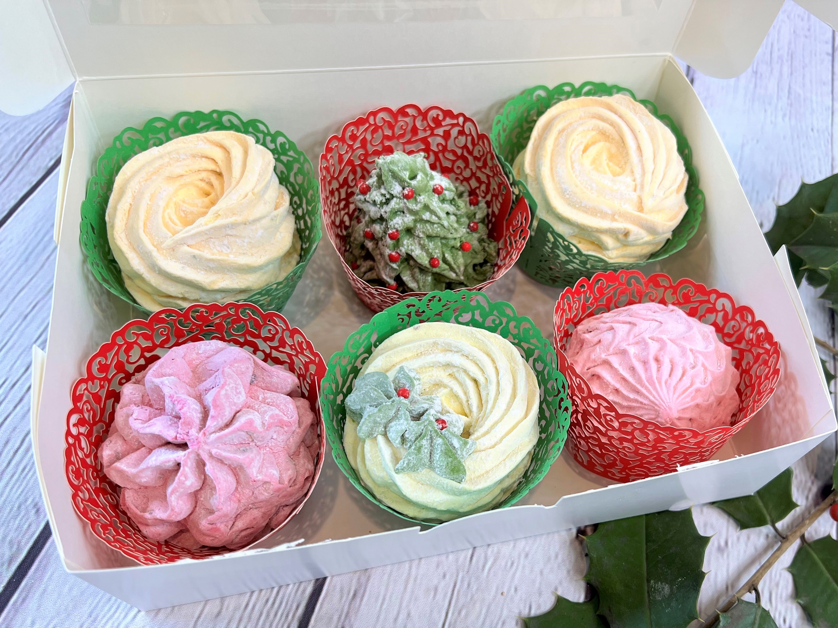 Holiday Sample Box