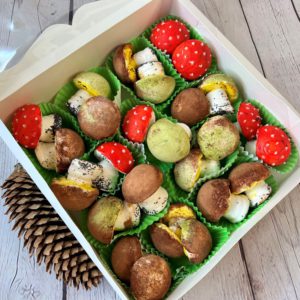 Mushrooms Large Gift Box