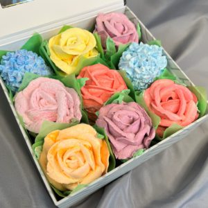 Flowers Gift Box