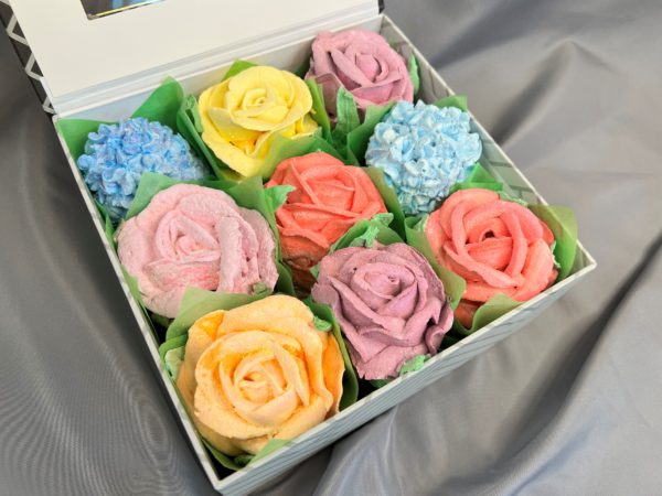 Flowers Gift Box